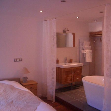 Les Filateries Chambre Lin Annecy Luaran gambar