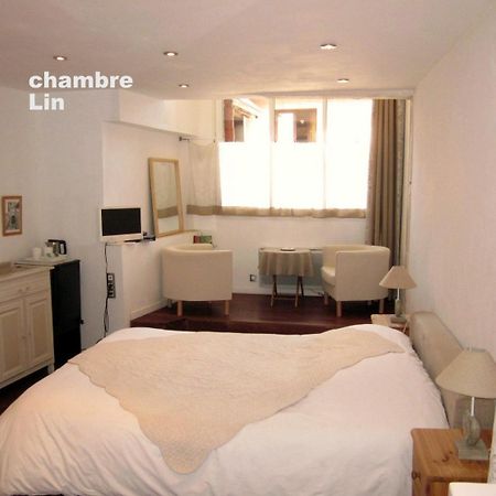 Les Filateries Chambre Lin Annecy Luaran gambar