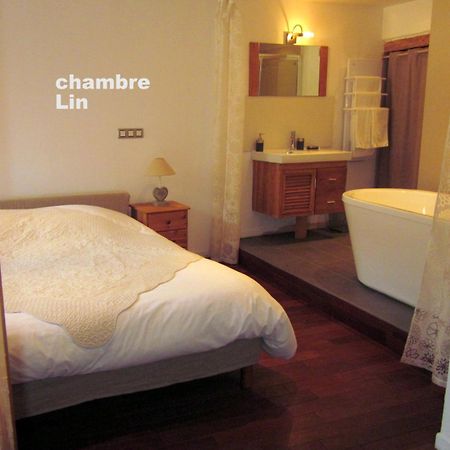 Les Filateries Chambre Lin Annecy Luaran gambar