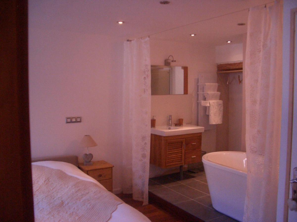 Les Filateries Chambre Lin Annecy Luaran gambar