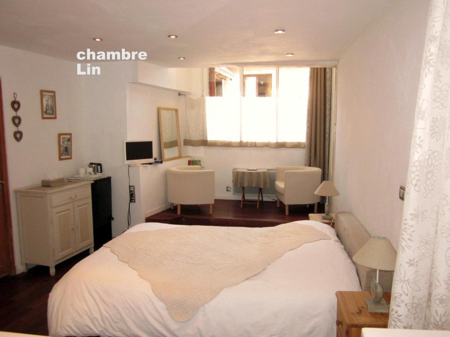 Les Filateries Chambre Lin Annecy Luaran gambar