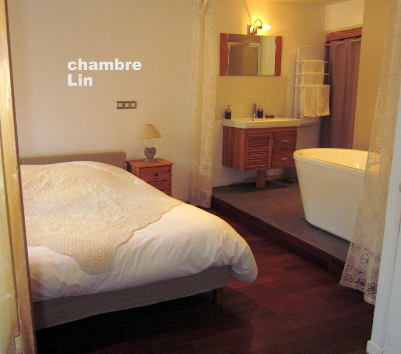 Les Filateries Chambre Lin Annecy Luaran gambar