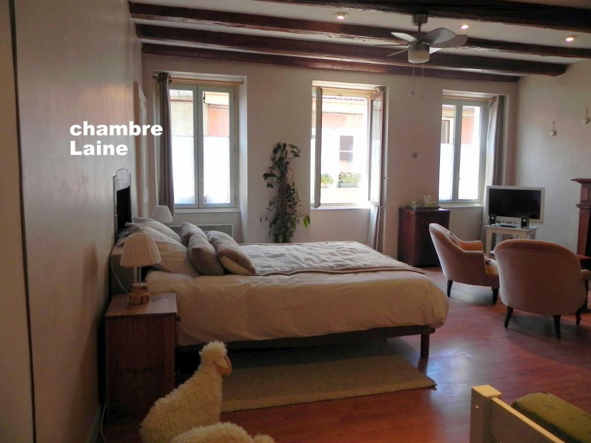 Les Filateries Chambres D'Hotes Annecy Luaran gambar