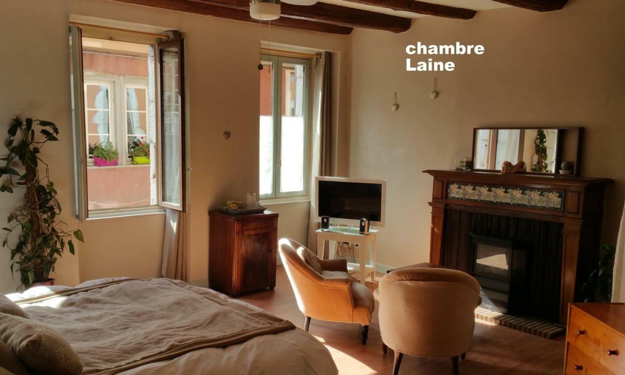 Les Filateries Chambres D'Hotes Annecy Luaran gambar